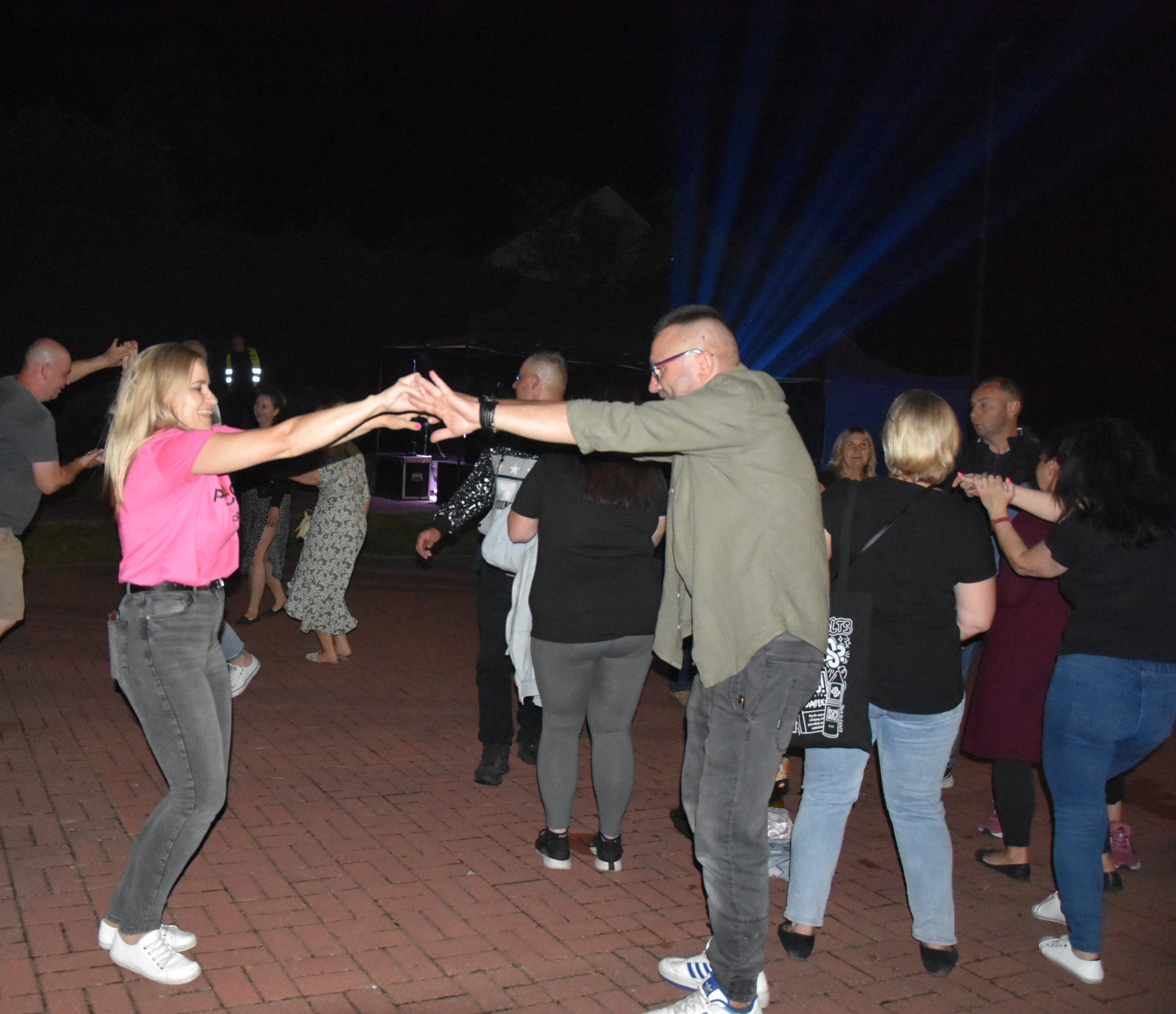 Pohulanka nad stawem 2025